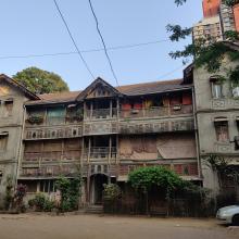 Pius X Mansion, Pope's Town