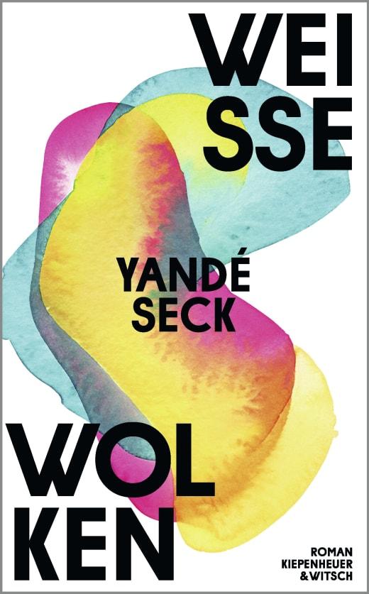 Weiße Wolken Cover
