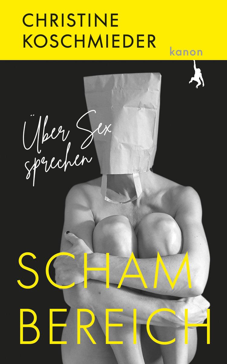 Schambereich. Über Sex sprechen
