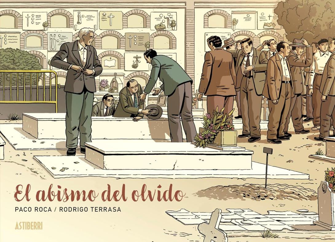 Buchcover El abismo del olvide