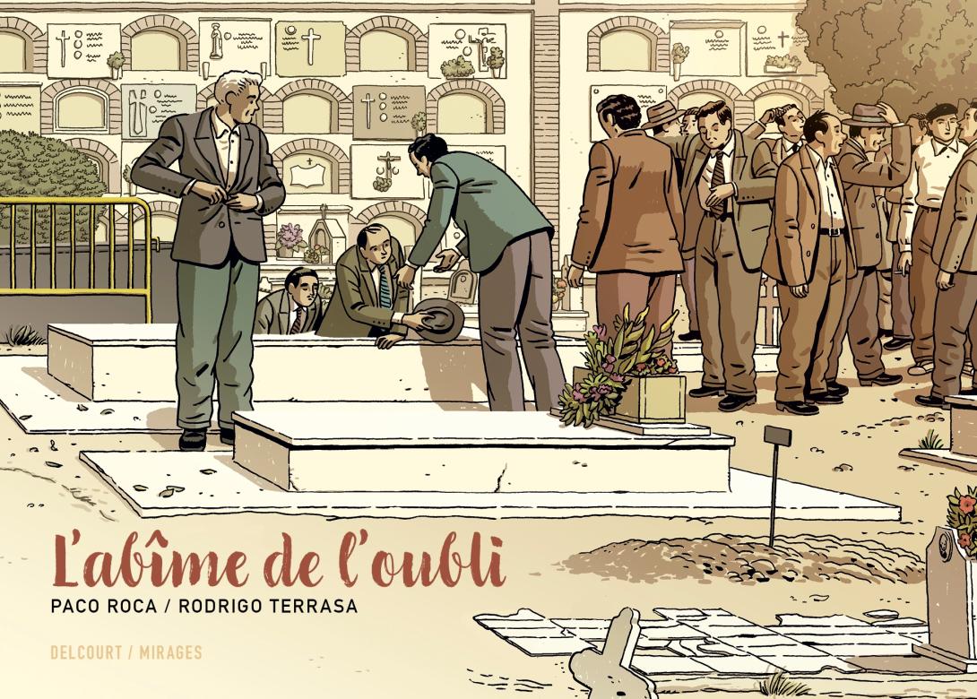 Buchcover L'abime de l'oubli