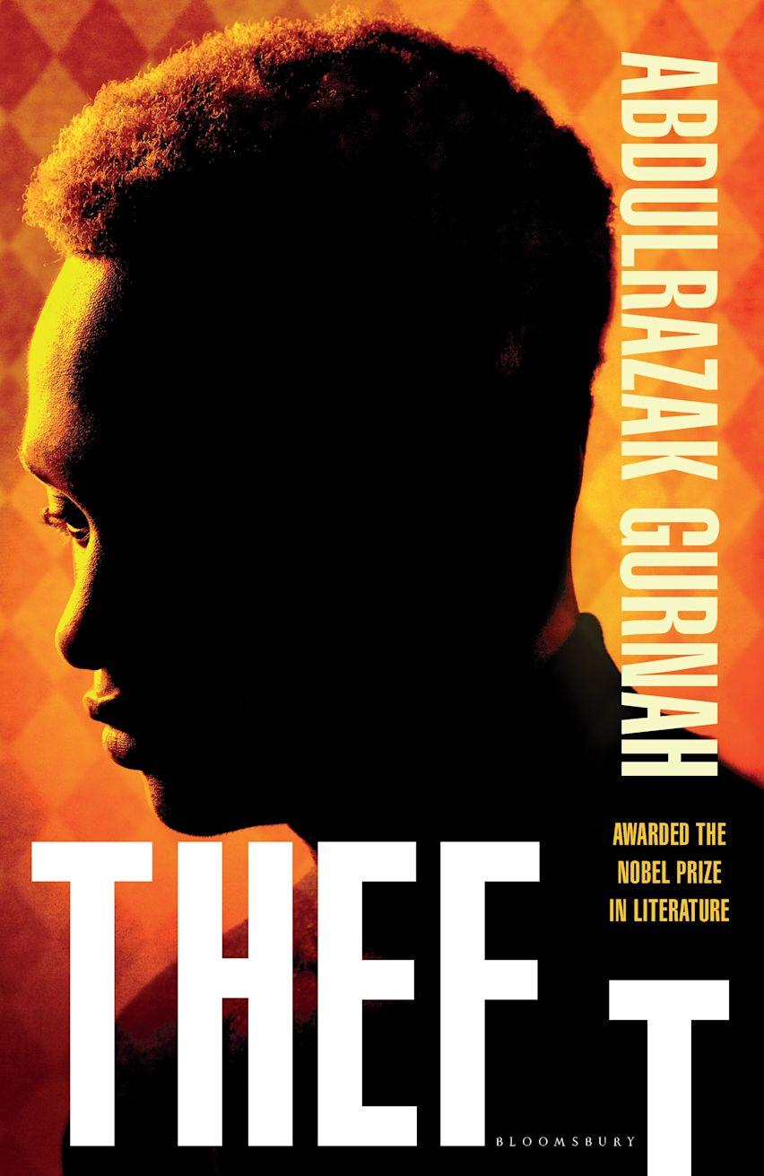 Buchcover Abdulrazak Grurnah Theft