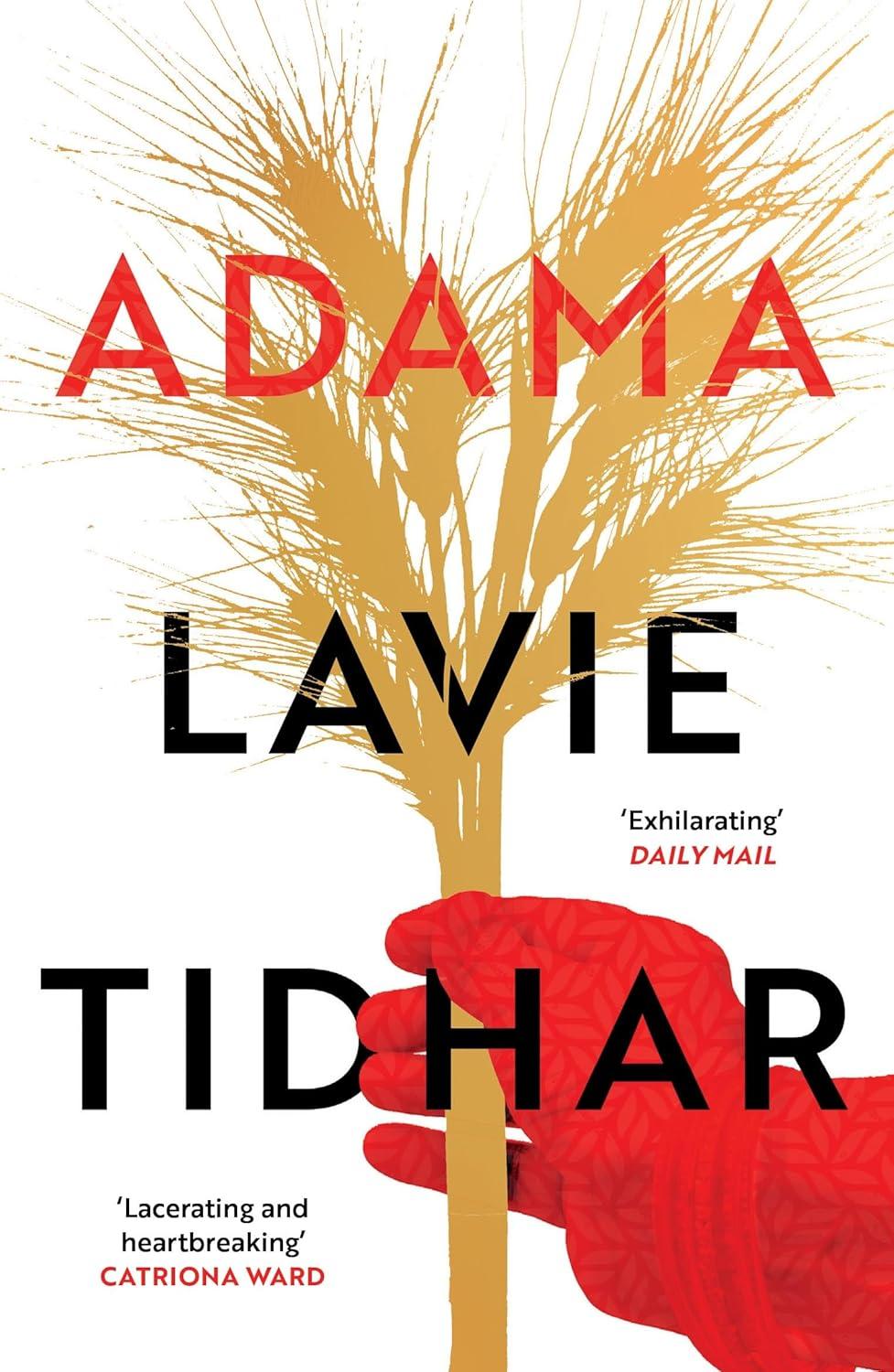 Lavie Tidhar