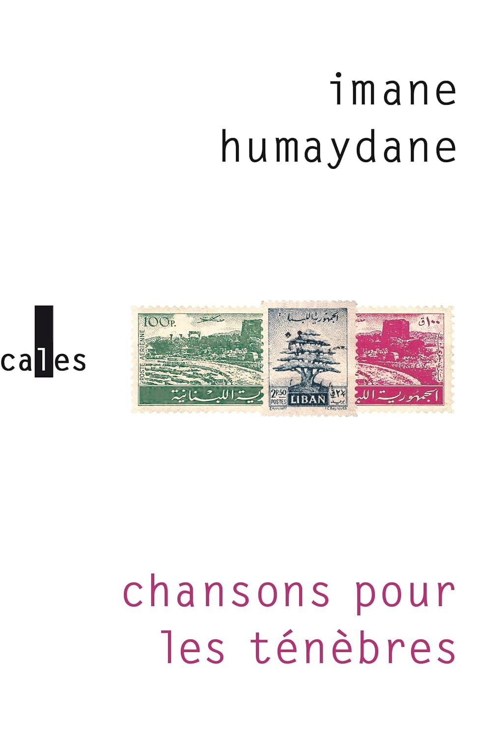 Chansons pour le tenebres