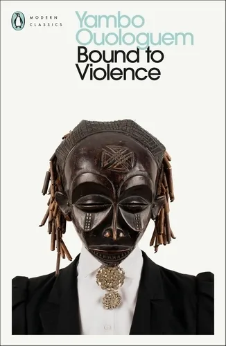Buchcover Bound to Violence