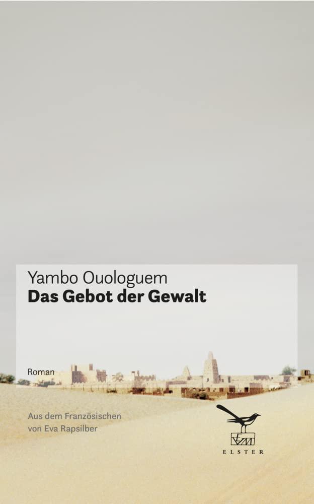 Buchcover Das Gebot der Gewalt