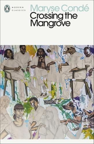Buchcover Maryse Condé Crossing the Mangrove