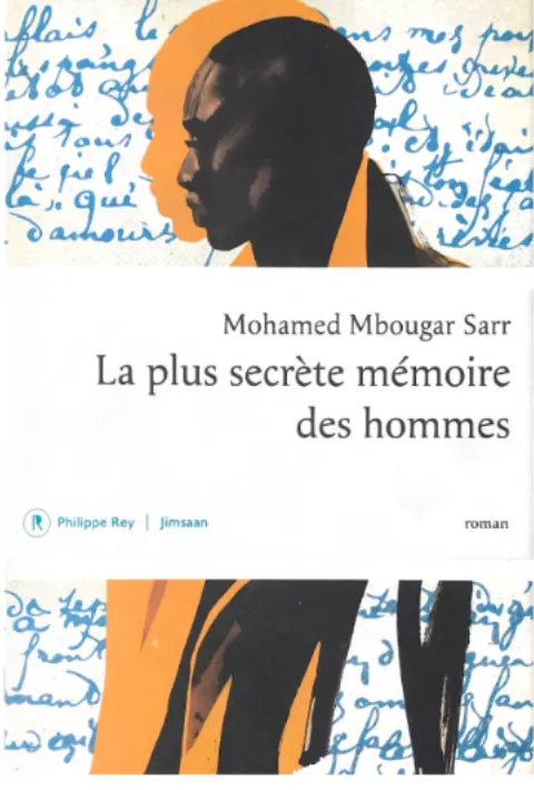 Buchcover La plus sècrete mémoire des hommes