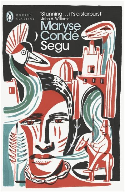 Maryse Condé Segu