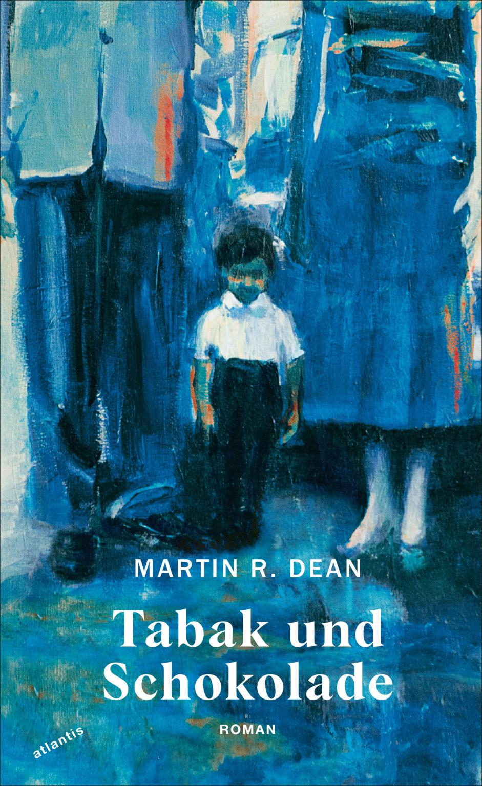 Buchcover Tabak und Schokolade