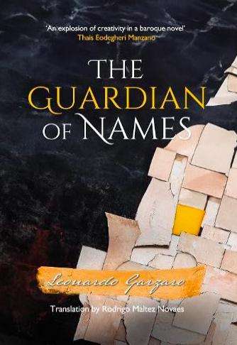 Buch The Guardian of Names