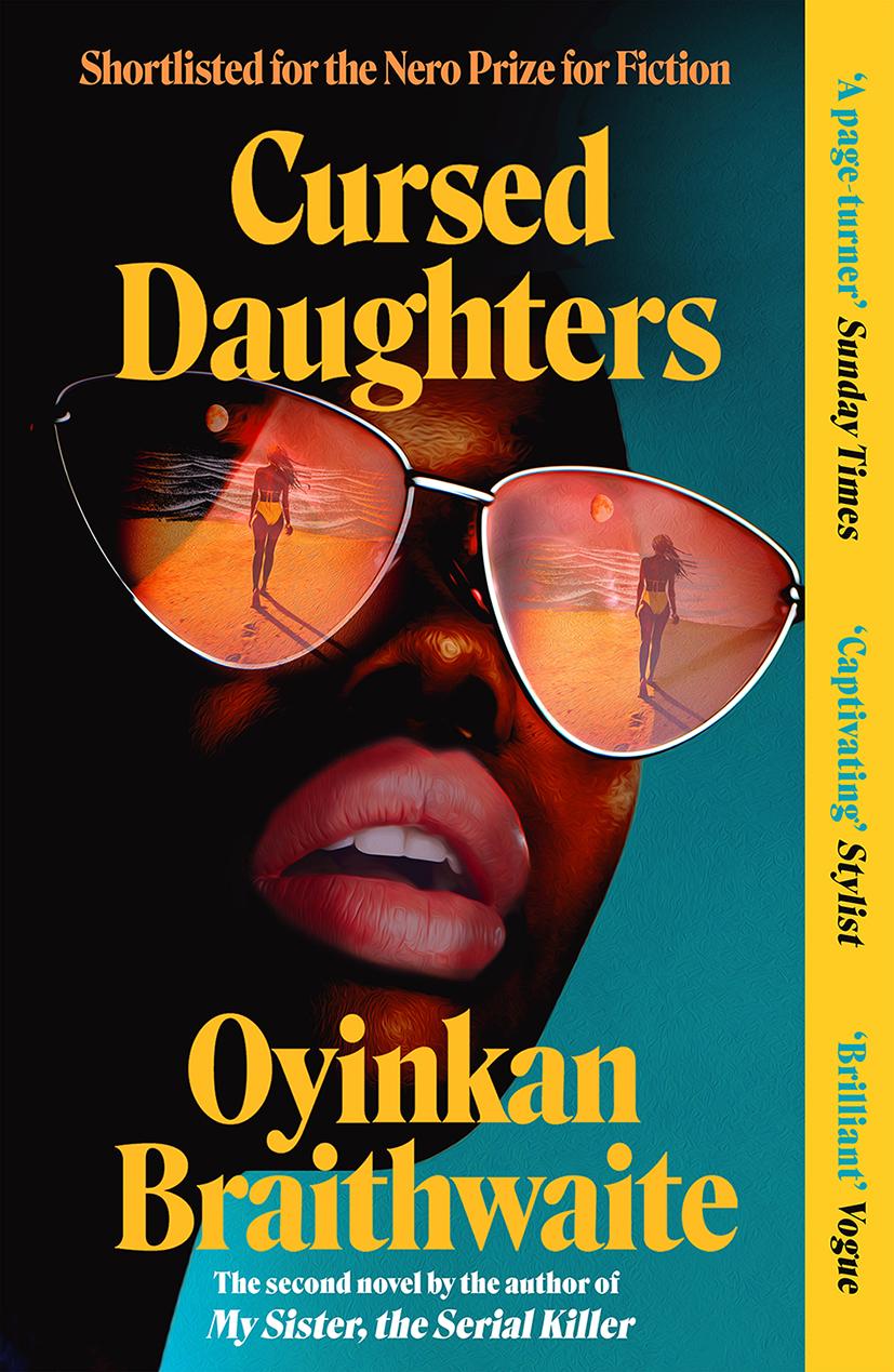 Buchcover Cursed Daughters