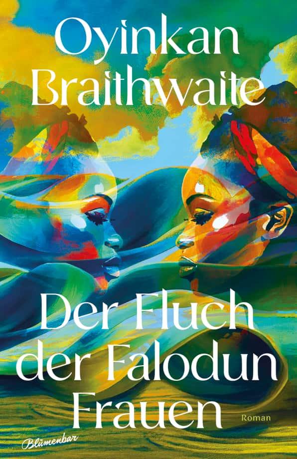 Buchcover Der Fluch der Falodun Frauen