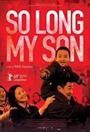 So Long My Son