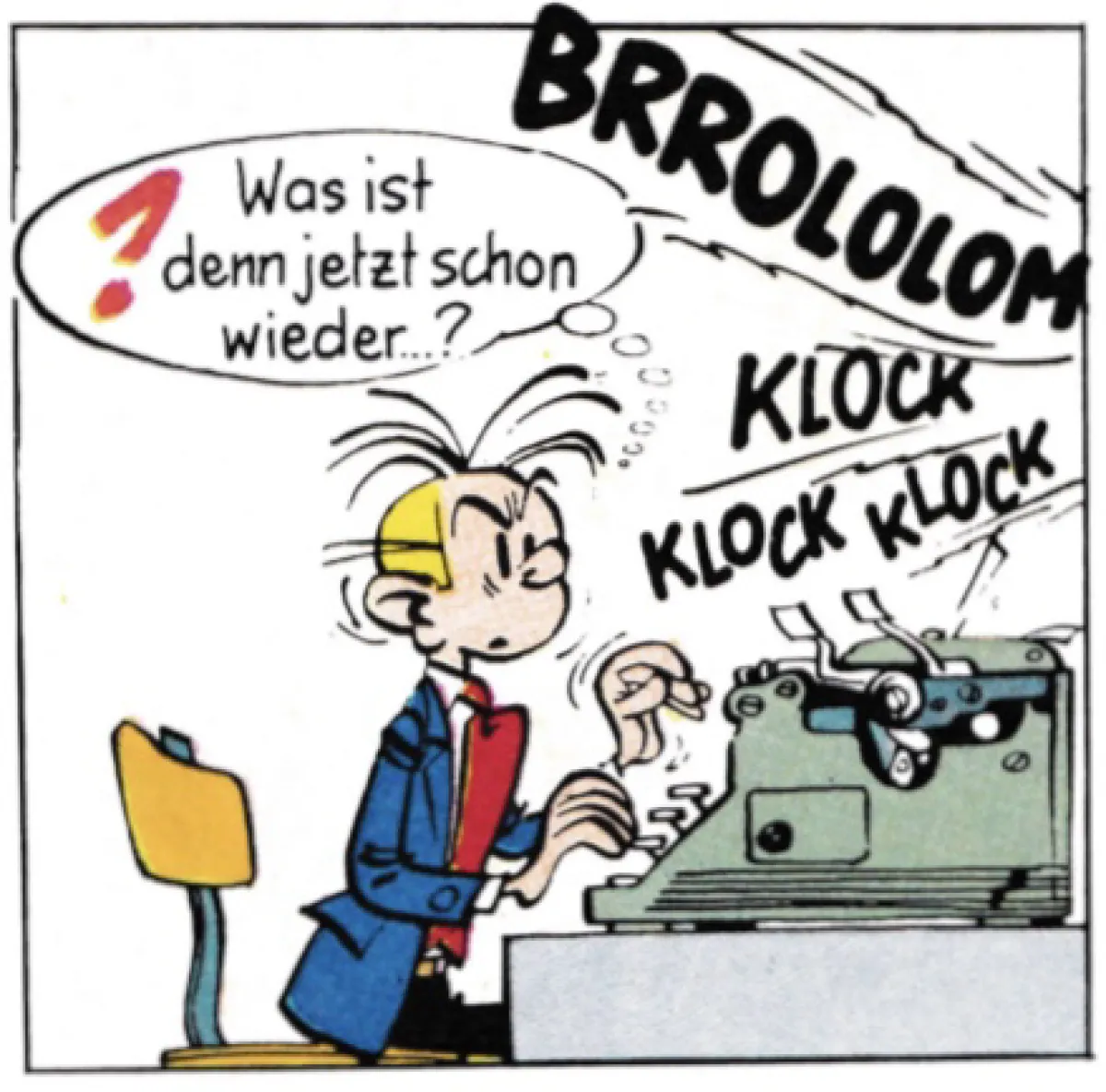 andré franquin
