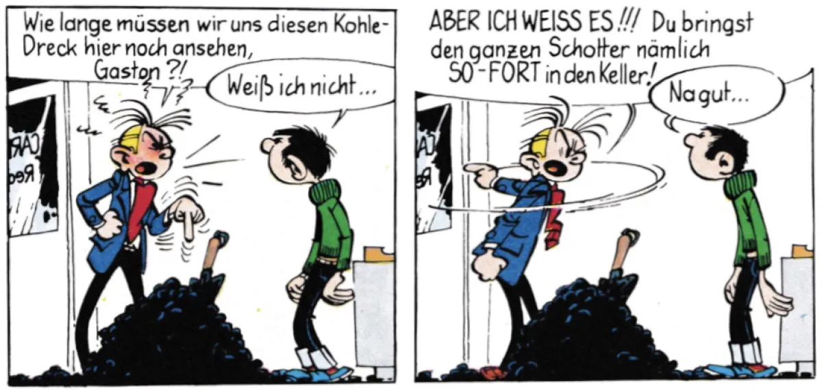 andré franquin