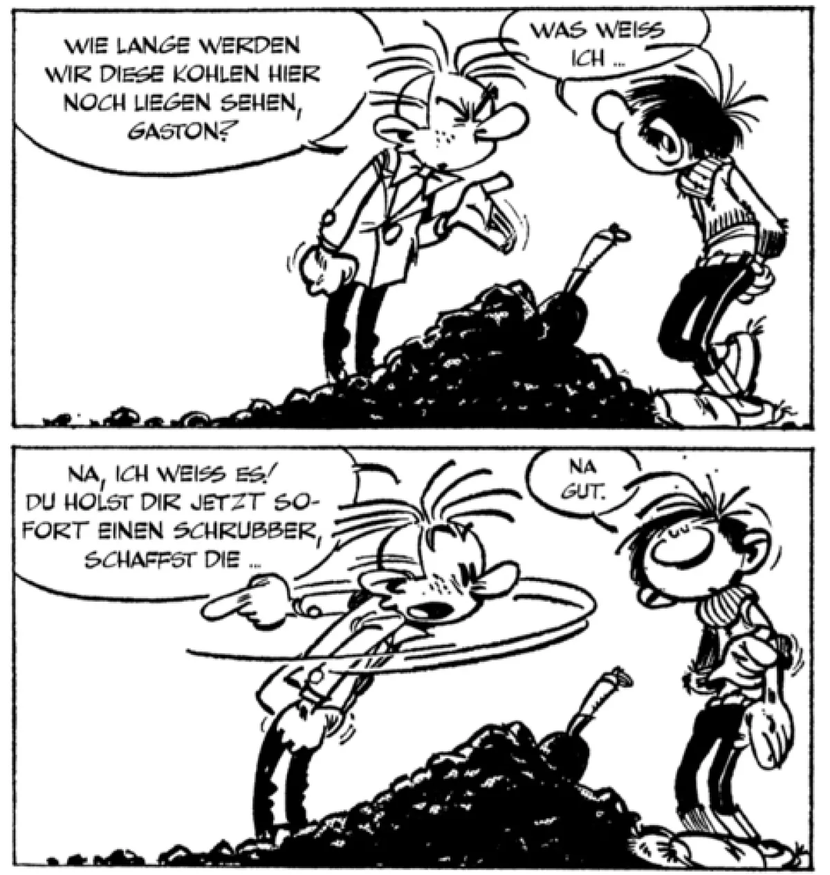 andré franquin