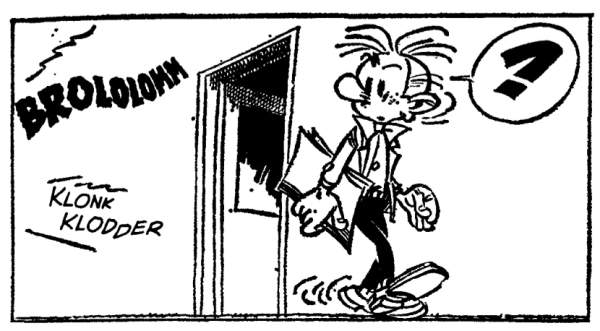 andré franquin