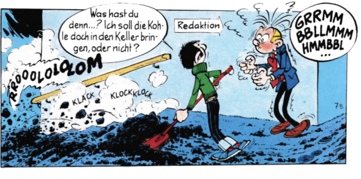 andré franquin