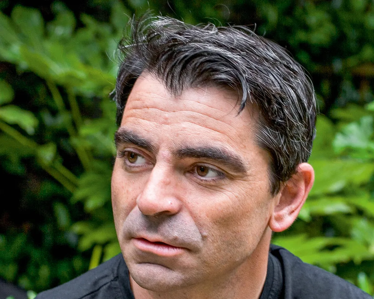 Joseph O'Neill