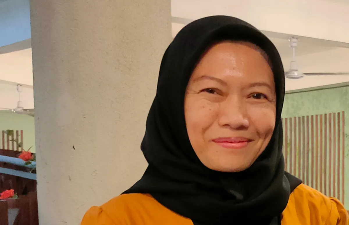 Nenden Lilis Aisyah
