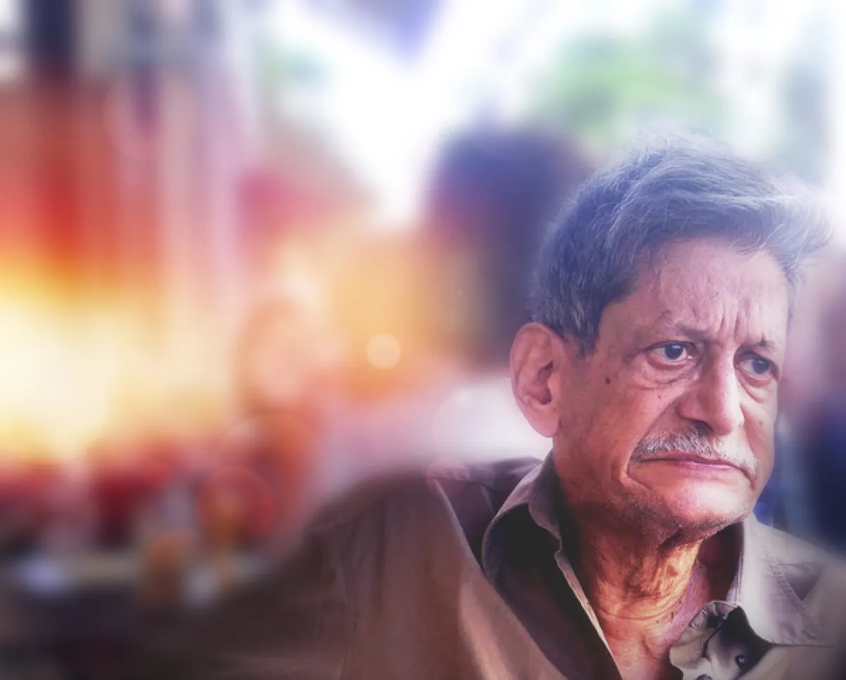 Kiran Nagarkar 2018