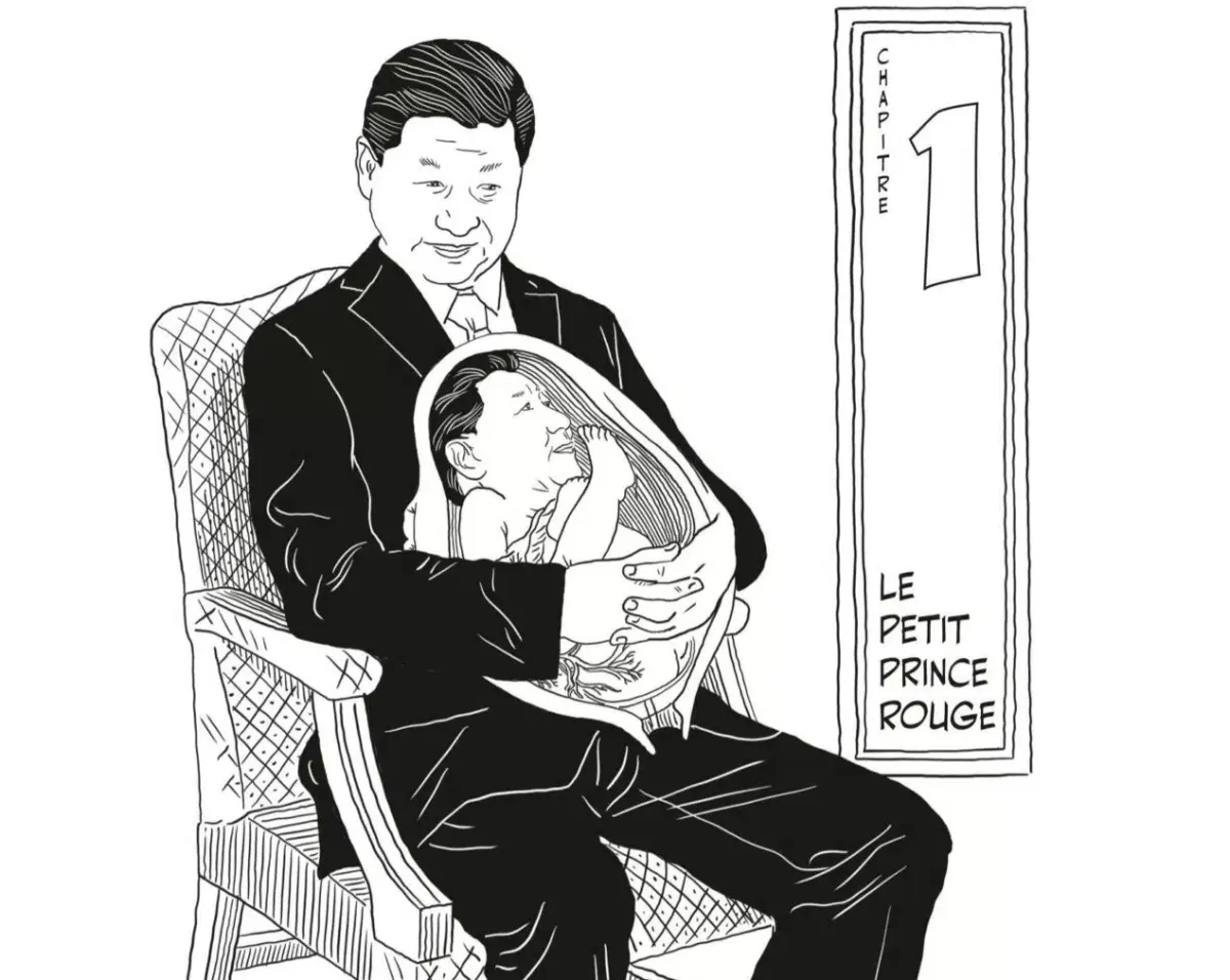 Xi Jinping L’Empereur du Silence