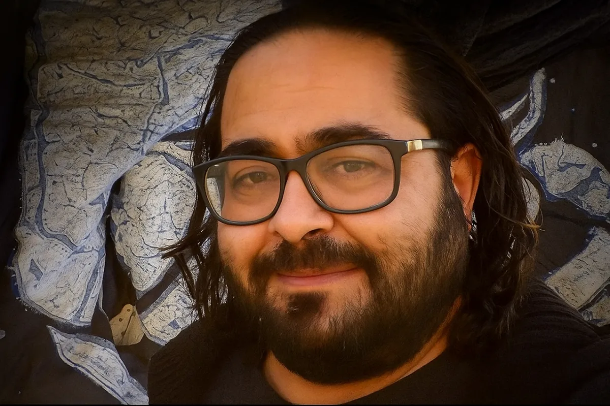 Foto Hamed Ben Mohamed Mahdawi