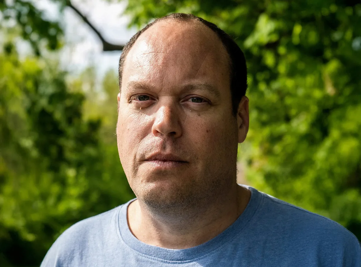 Foto Lavie Tidhar