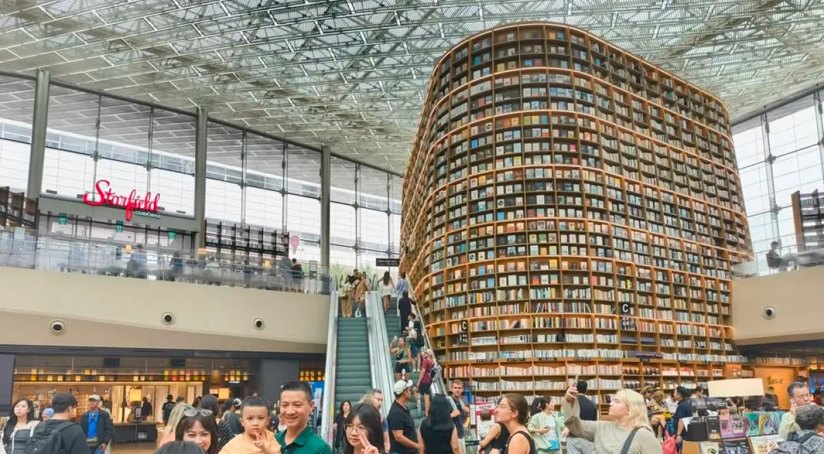 Starfield Library 