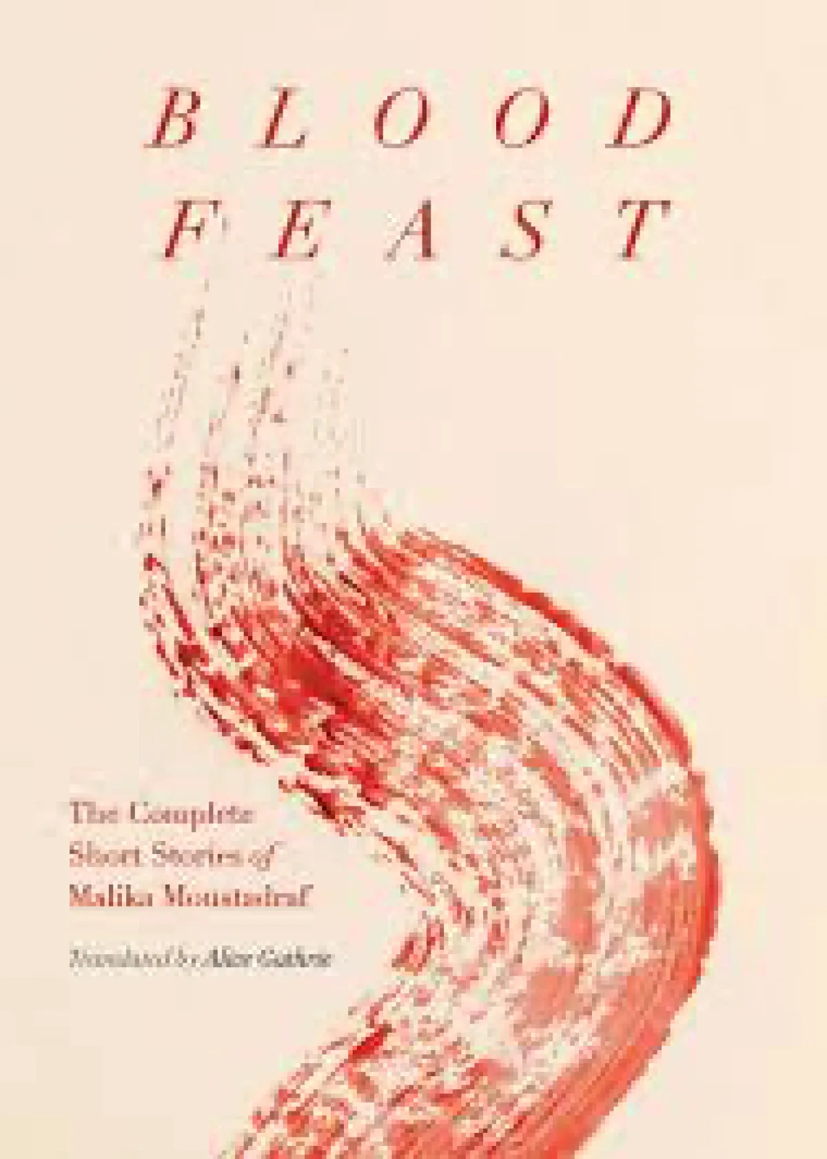 Buch Malika Moustadraf