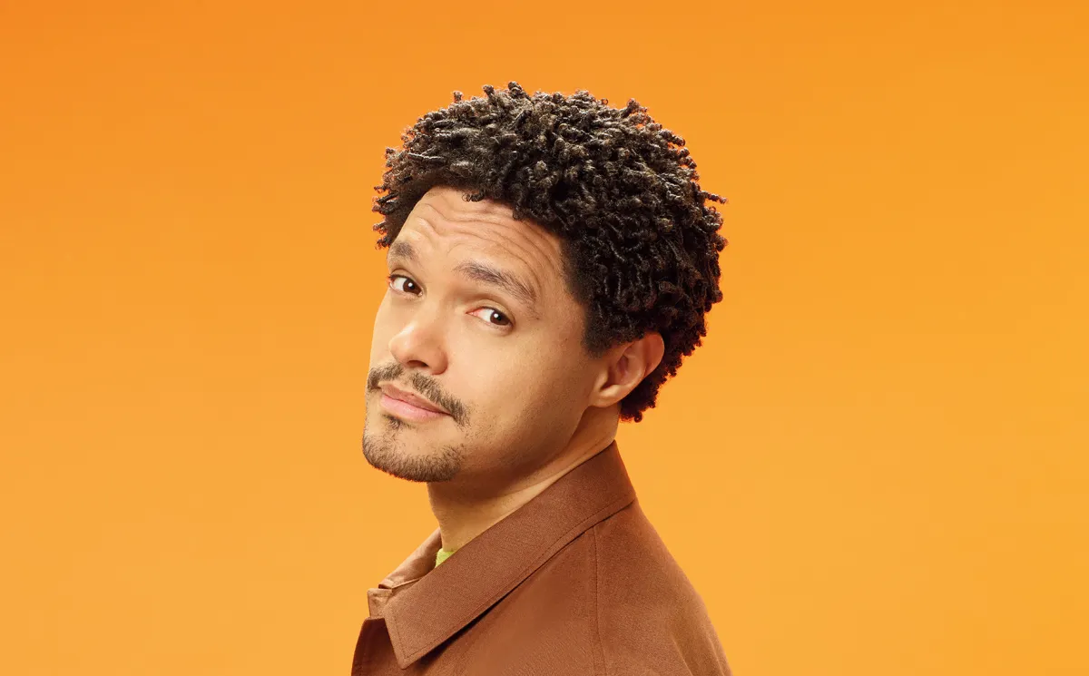 Trevor Noah