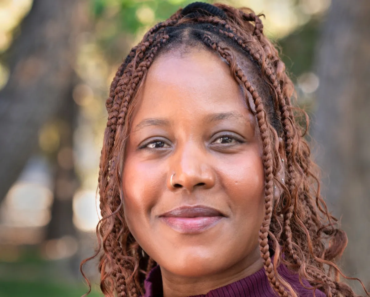 Iryn Tushabe