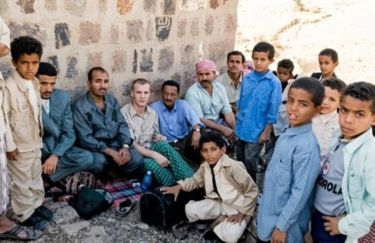 Foto Ramadan, then and now