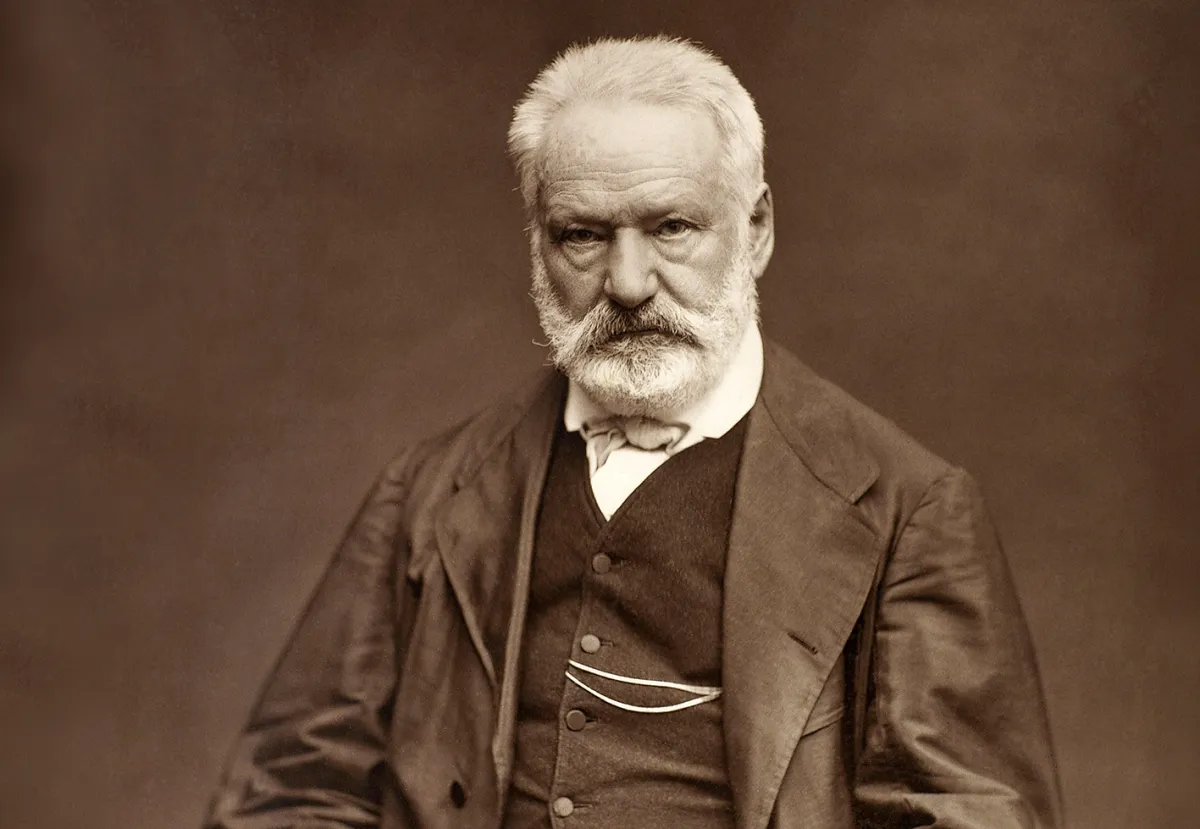Foto Victor Hugo