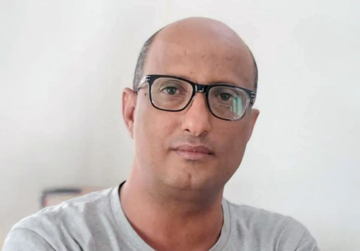 Foto Mohammed Al-Mekhlafi