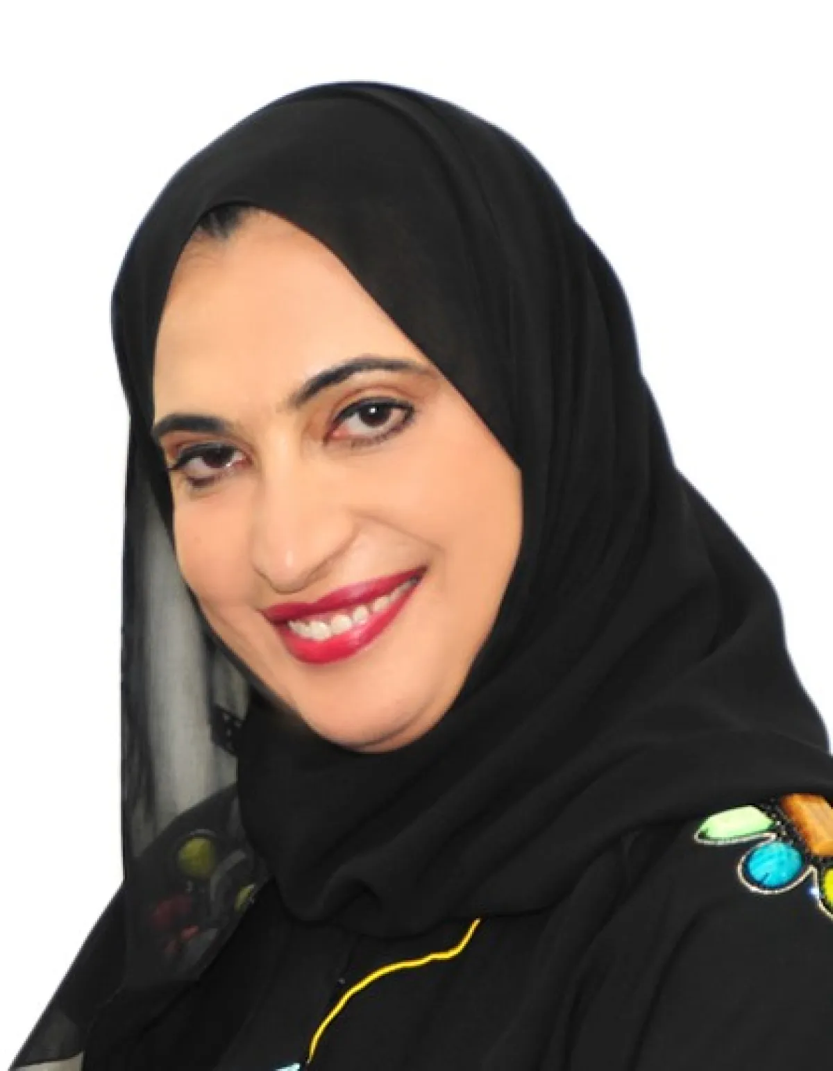 Profile picture for user Huda al-Naimi